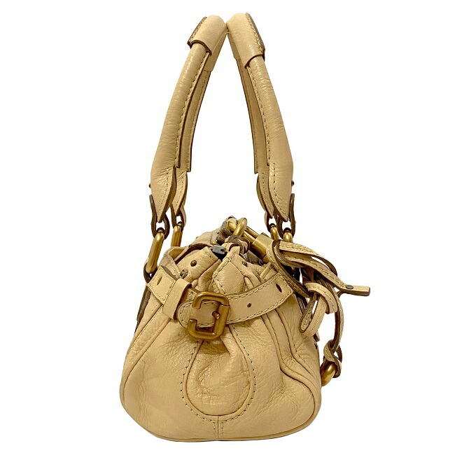 楽天市場】【送料無料】 クロエ ハンドバッグ ミニ パディントン