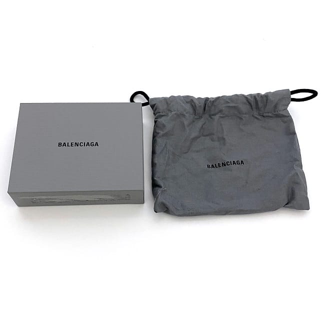 楽天市場】【送料無料】 バレンシアガ キーリング ブルー エブリデイ