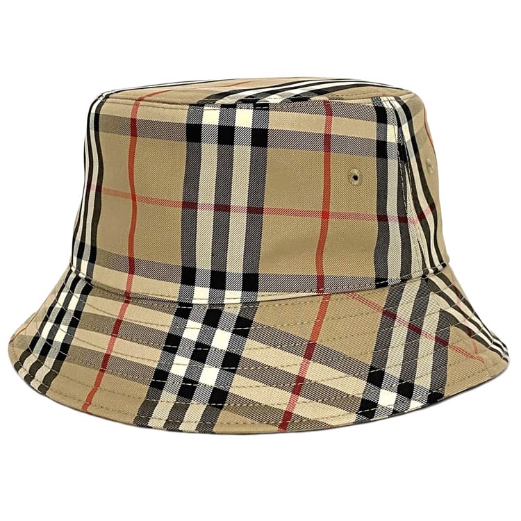 楽天市場】burberry バケットハットの通販