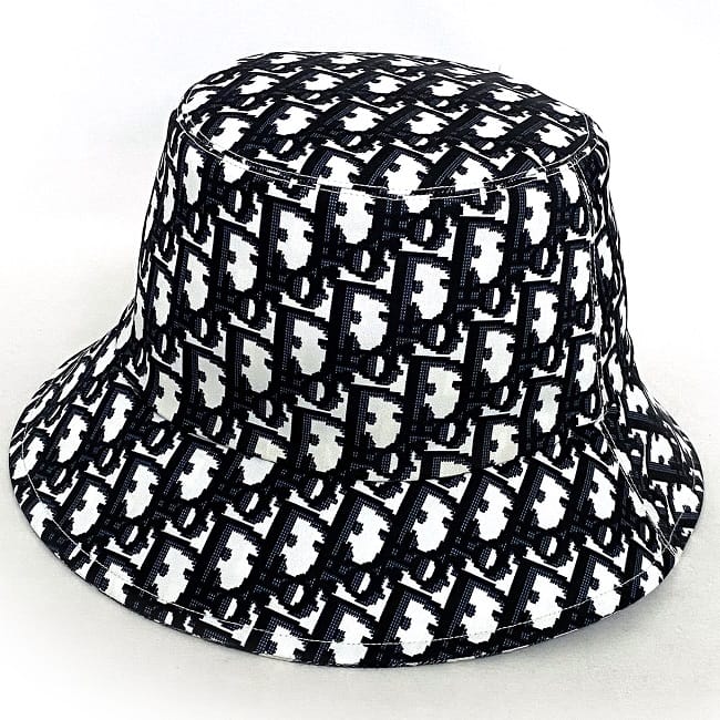 楽天市場】【送料無料】 クリスチャン ディオール バケハ ホワイト