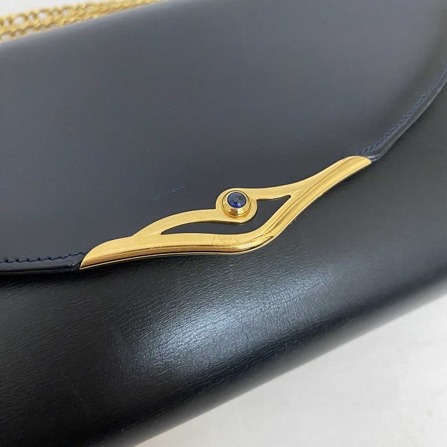 楽天市場】【送料無料】 カルティエ チェーン ショルダーバッグ