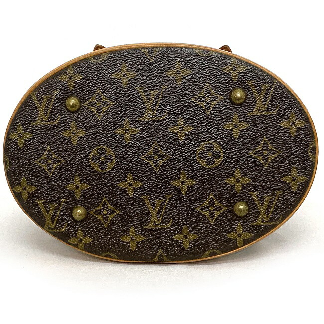 楽天市場】【送料無料】 ルイ ヴィトン バケツ プチバケット PM