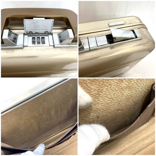 楽天市場】【送料無料】 ゼロハリバートン アタッシュケース