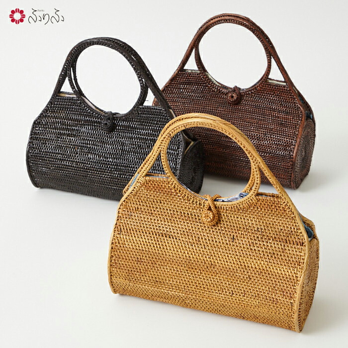 楽天市場】【ポイント2倍】furifuアタバッグ公式 ふりふ バッグ カゴ