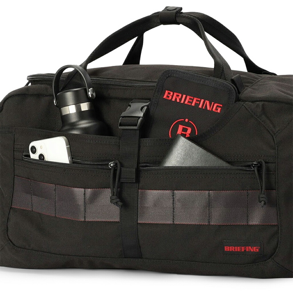 楽天市場】ブリーフィング ゴルフ ボストンバッグ TURF PHANTOM STD