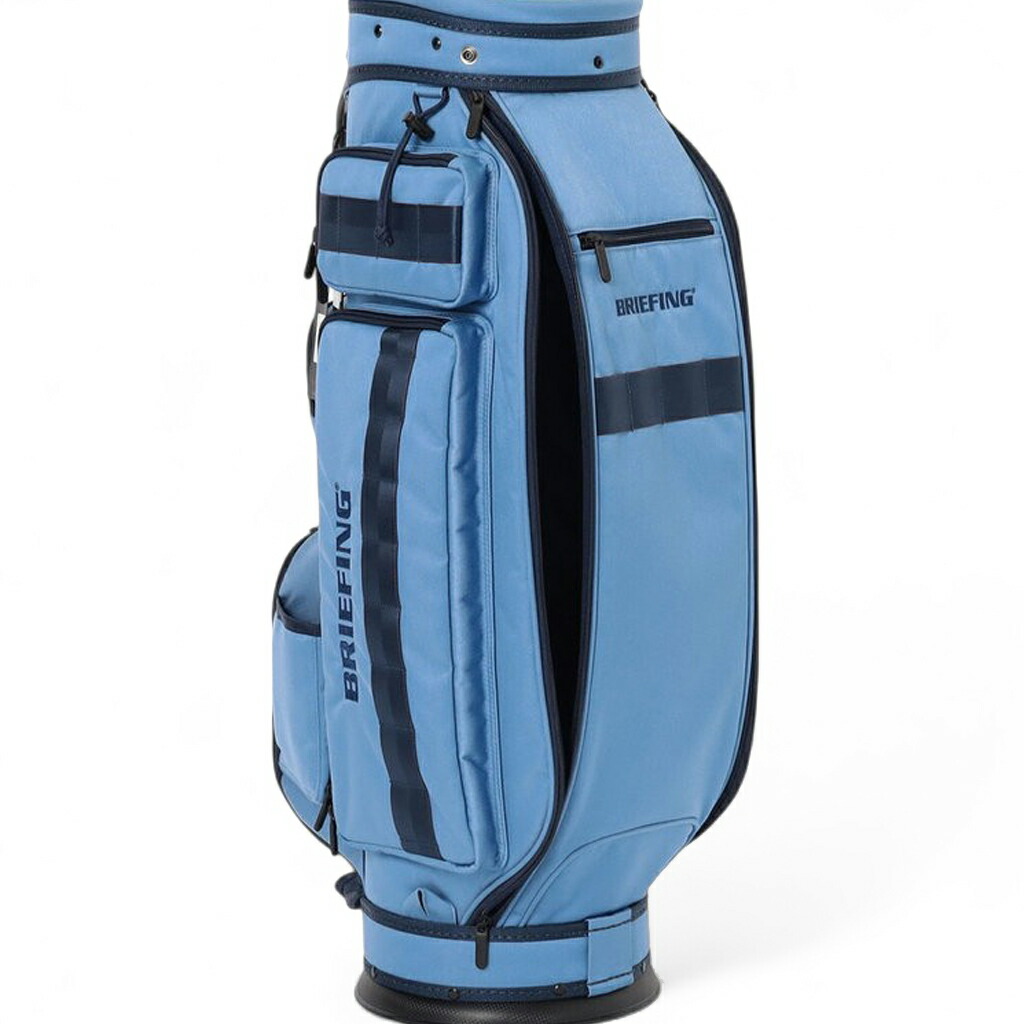 楽天市場】【ノベルティ特典】 ブリーフィング ゴルフ キャディバッグ