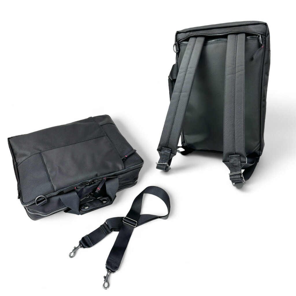 楽天市場】ポーター ネットワーク 3WAYバッグ 662-08383 10 ブラック