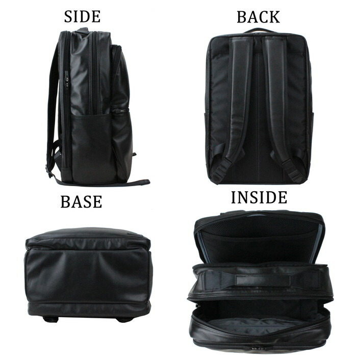 楽天市場】ポーター タイム ブラック デイパック 146-16103 10