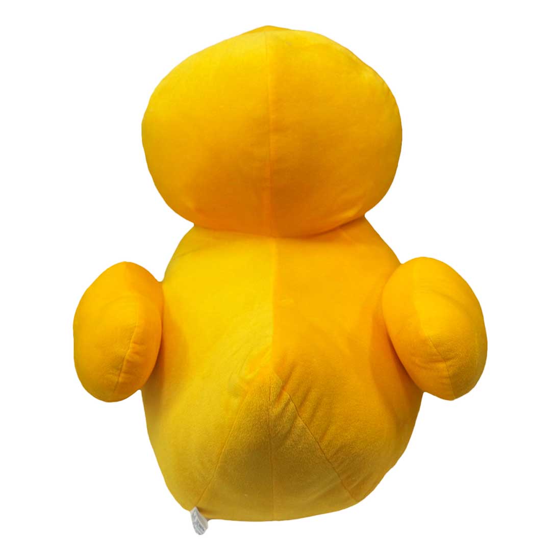 楽天市場】ぬいぐるみ 赤ちゃんアヒル 70cm イエロー 特大 抱き枕