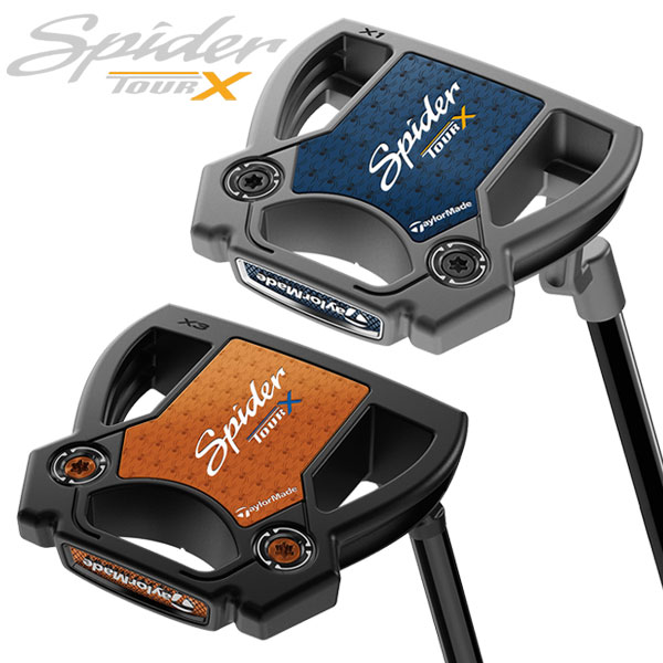 楽天市場】テーラーメイド スパイダー ツアー エックス パター Spider