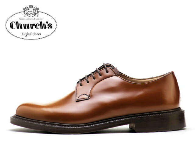 楽天市場】チャーチ シャノン 靴 Church's SHANNON プレーントゥ
