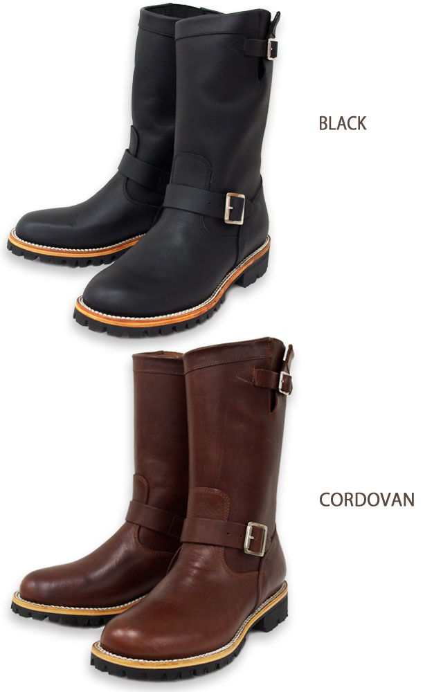 楽天市場】ピストレロ ブーツ 送料無料 エンジニアブーツ PISTOLERO 11