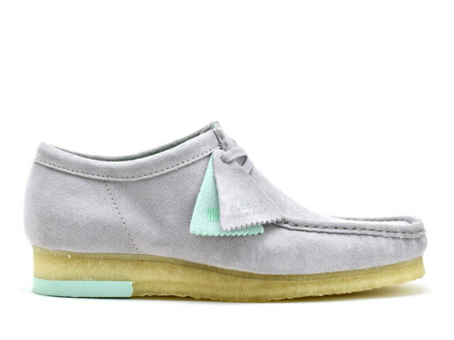 楽天市場】クラークス ワラビー ロー CLARKS WALLABEE UK規格 26160202