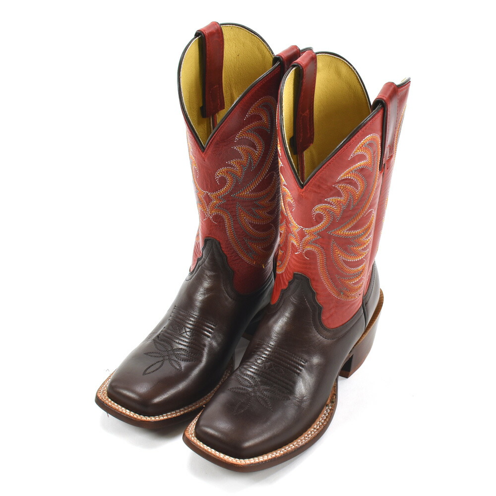 楽天市場】トニーラマ TONY LAMA SA2100 ウエスタンブーツ レディース