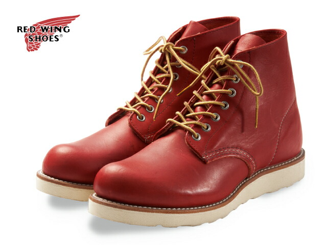 楽天市場】【交換送料無料】 レッドウィング RED WING クラシック