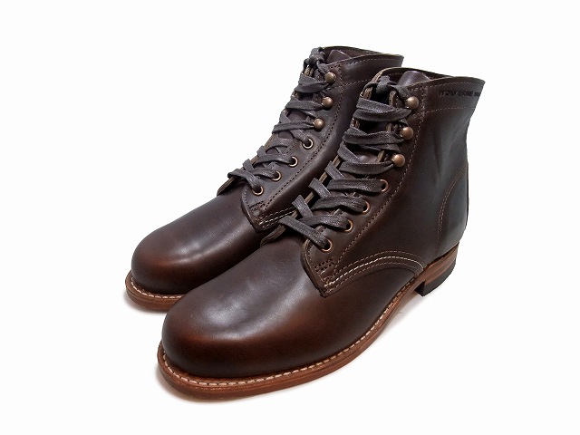 楽天市場】ウルヴァリン 1000マイルブーツ 【WOLVERINE 1000MILE BOOTS