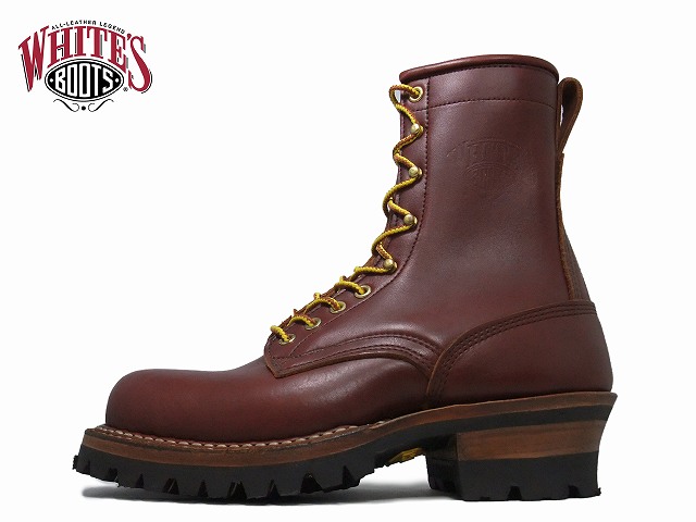 楽天市場】ホワイツ スモークジャンパー 8インチ ホワイツブーツ