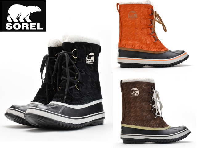 楽天市場】ソレル スノーブーツ レディース ブーツ SOREL 1964 PAC