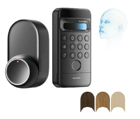 楽天市場】（SwitchBot）スイッチボット ドアロックUltra＋顔認証