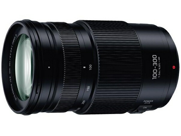LUMIX G VARIO 100-300mm / F4.0-5.6 II POWER O.I.S.」の人気商品一覧