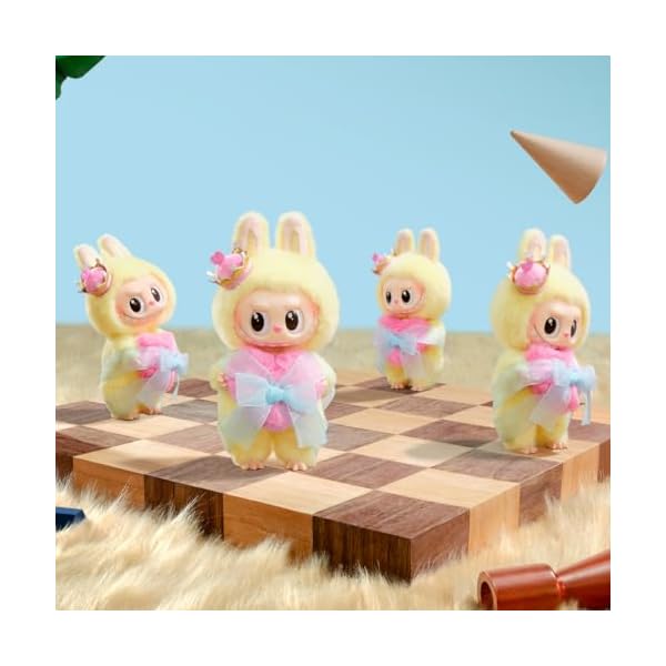 楽天市場】POP MART THE MONSTERS Let's Checkmate ぬいぐるみ