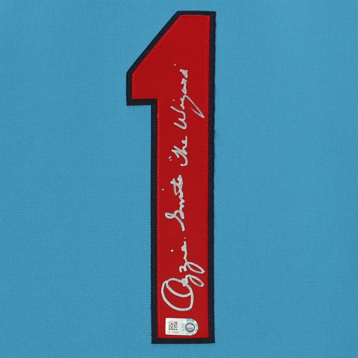 坊*！様 オジー・スミス 直筆サイン FANATICS社MLB メジャーリーグ 坊