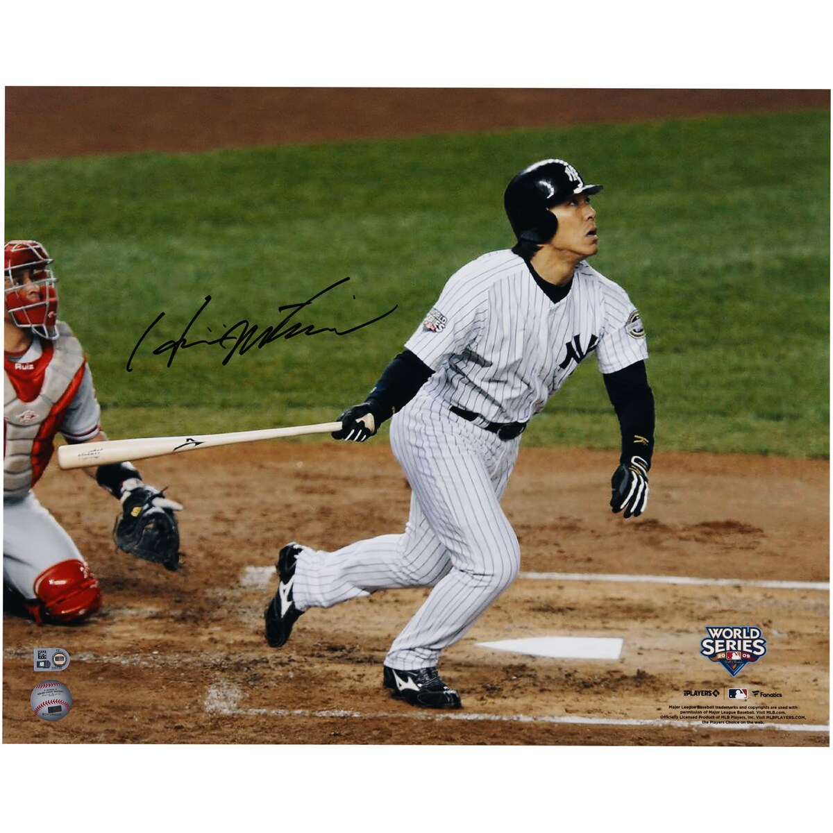 楽天市場】松井秀喜 ホームランカード 90号(1996年37号)〜108号(1997年