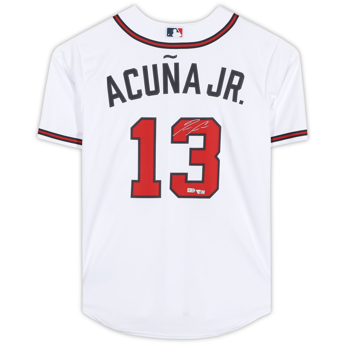 楽天市場】【MLB公式ホログラム付】MLB ブレーブス ロナルド