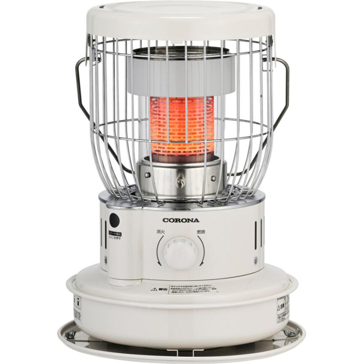 楽天市場】【在庫有・即納】コロナ CORONA 小型 対流式 石油ストーブ