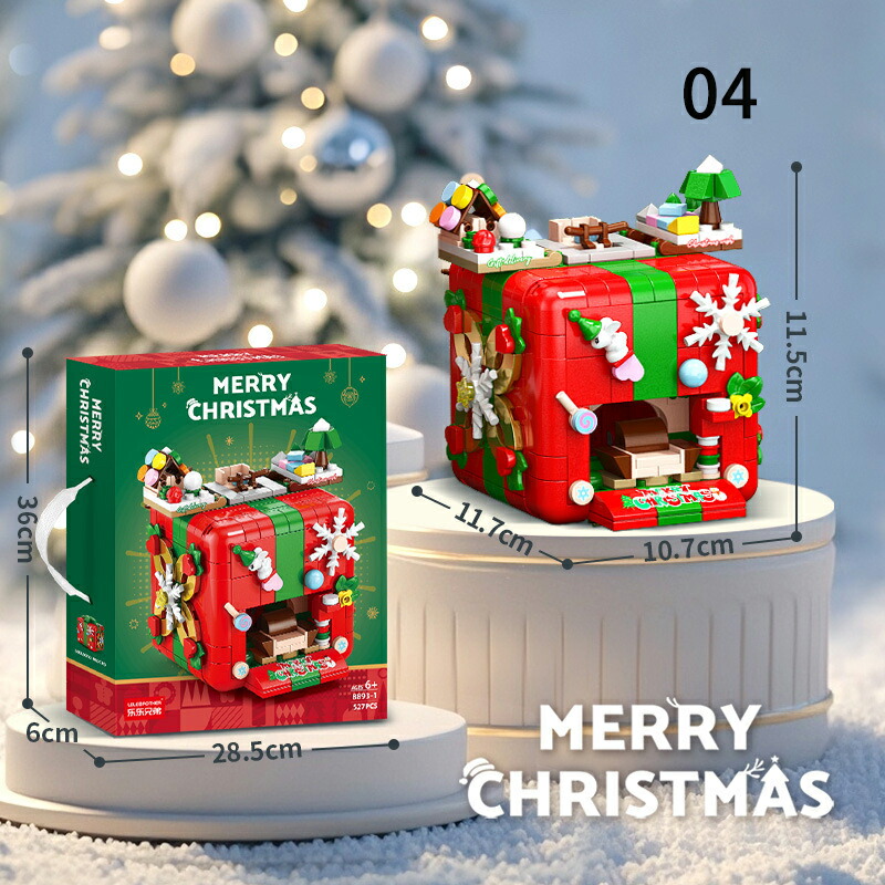 楽天市場】サンタクロース オルゴール クリスマスツリー おもちゃ 玩具