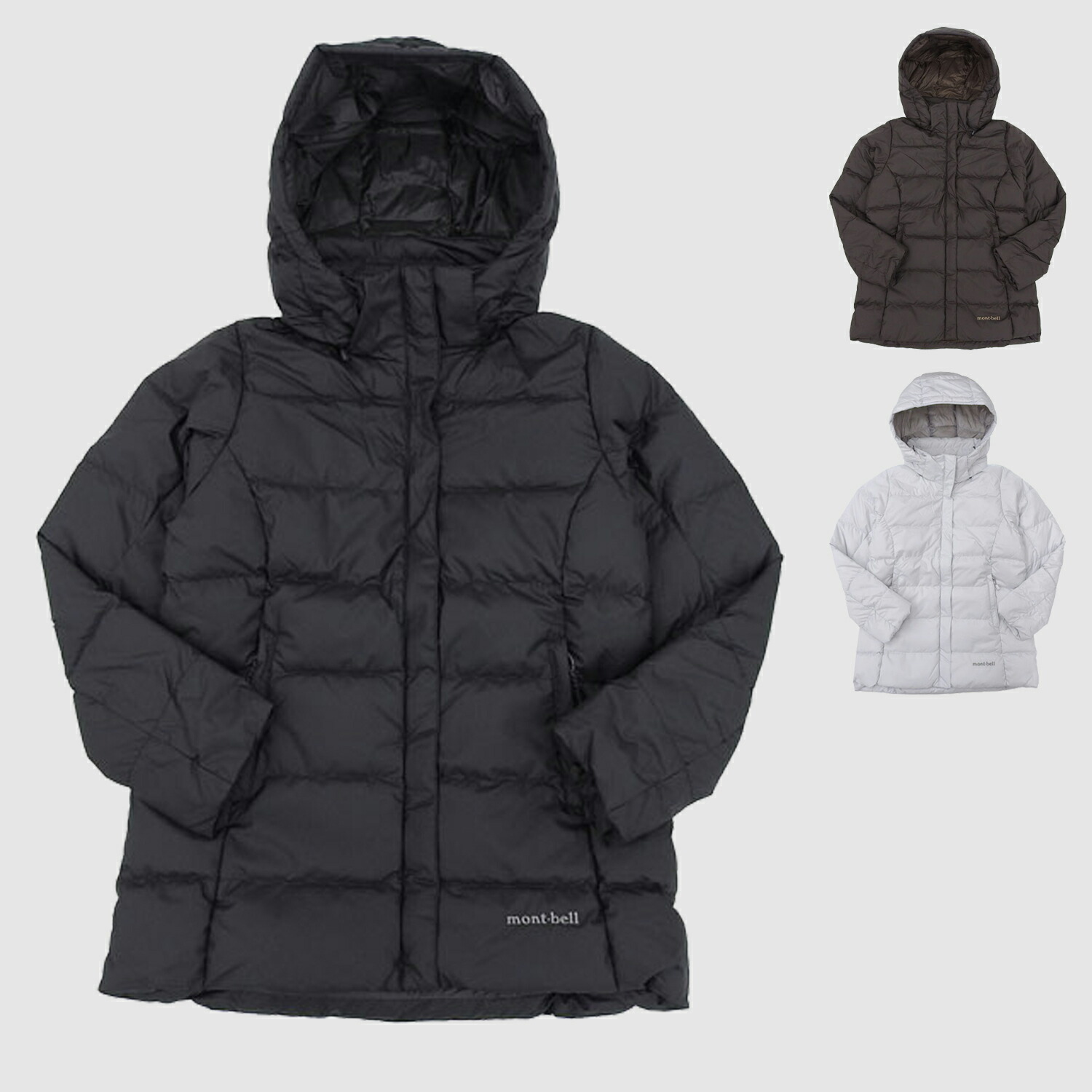 楽天市場】モンベル ダウンパーカーの通販