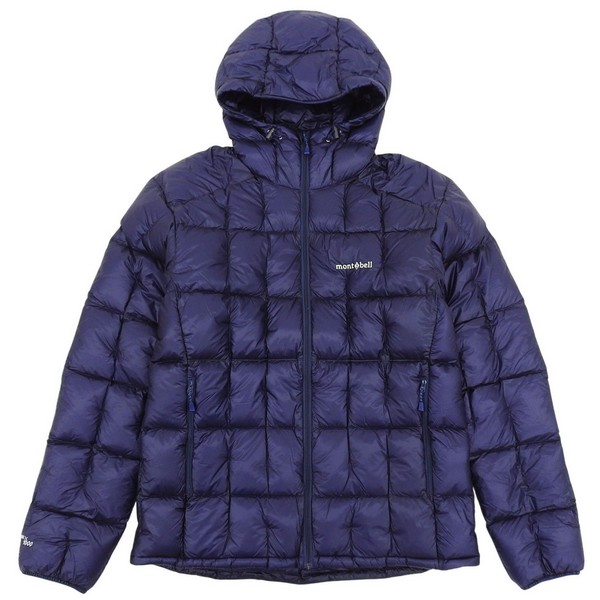 楽天市場】mont－bell アルパイン ダウンパーカ（メンズファッション