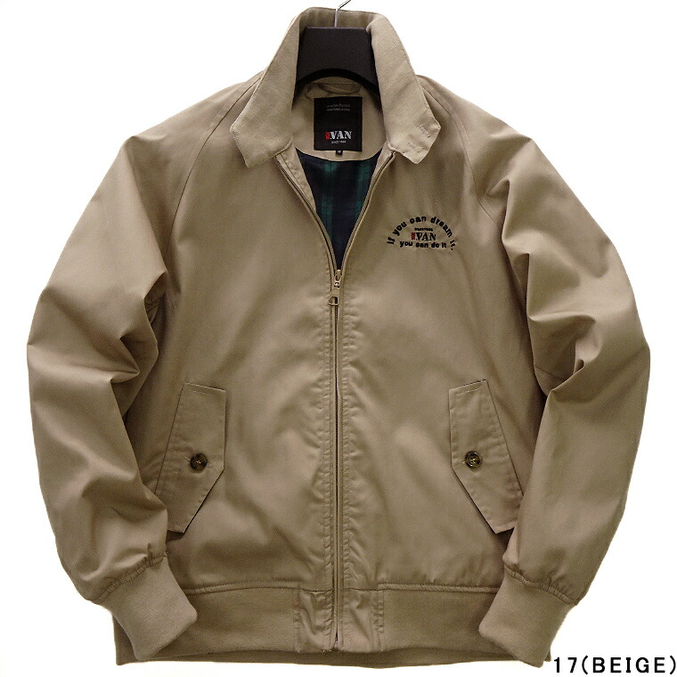 楽天市場】【SALEセール】MR.VAN ミスターヴァン 新作 春秋 アーチロゴ