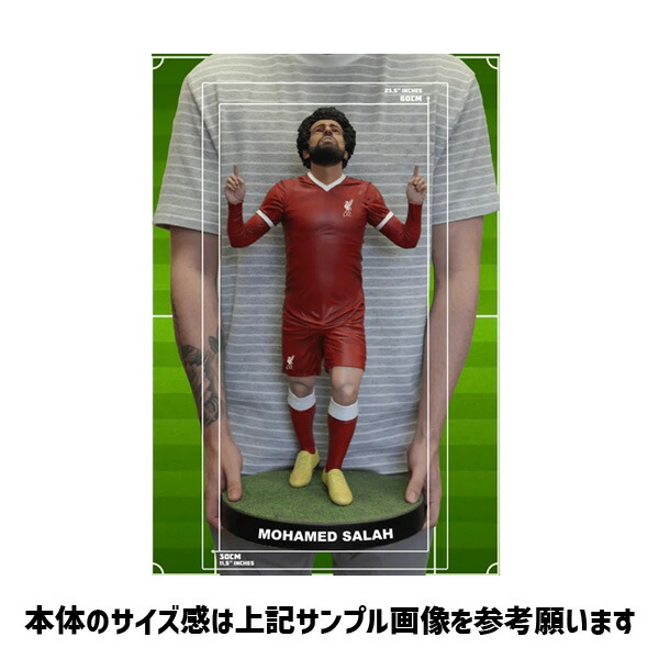 楽天市場】◇Football Finest Statue by Soccer Starz リバプール