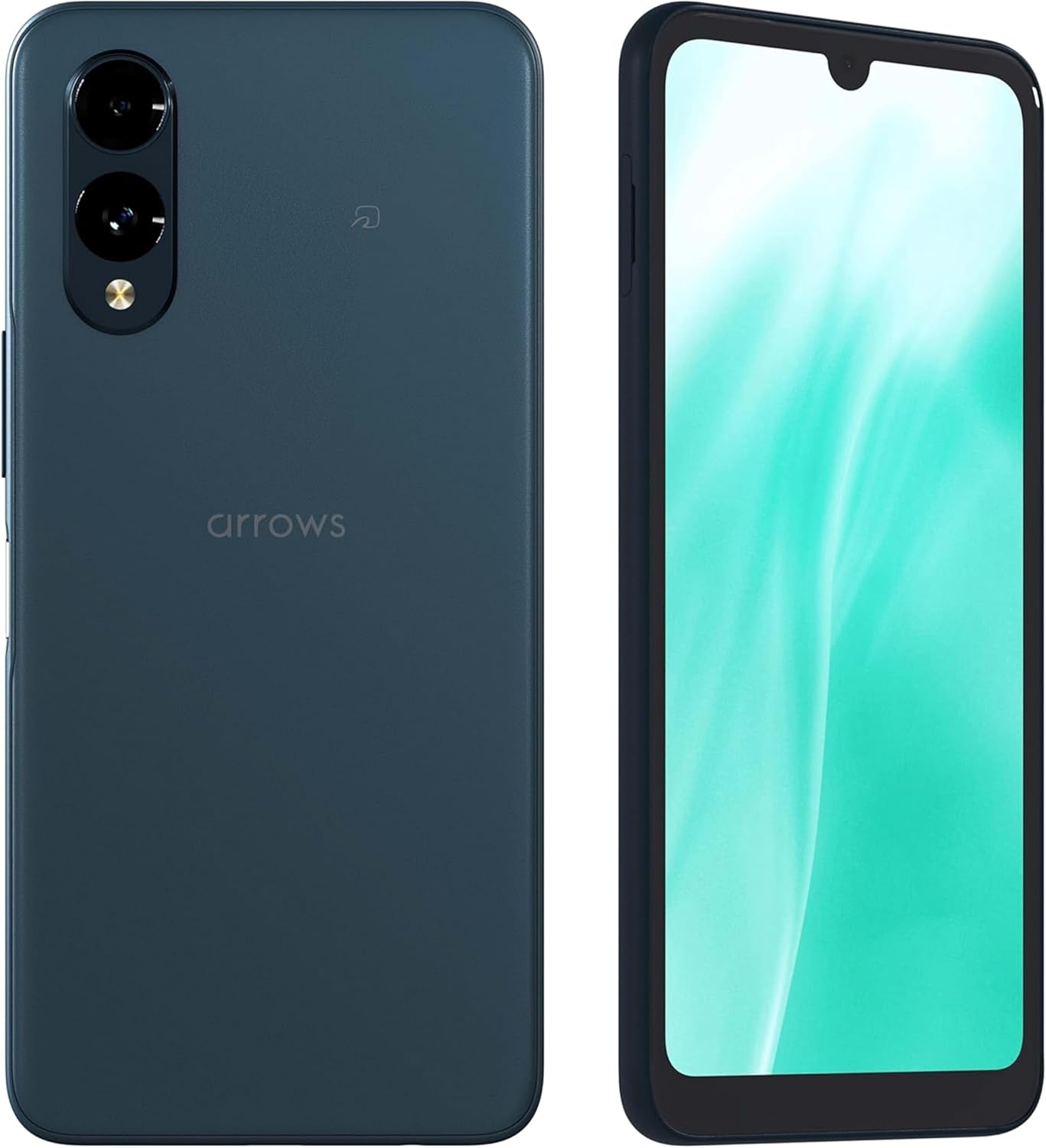 arrows スマートフォン 本体 ブルー ARROWS Z｜価格比較・最新情報