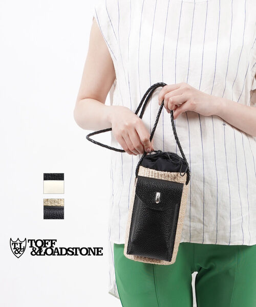 楽天市場】トフアンドロードストーン（かごバッグ｜レディースバッグ