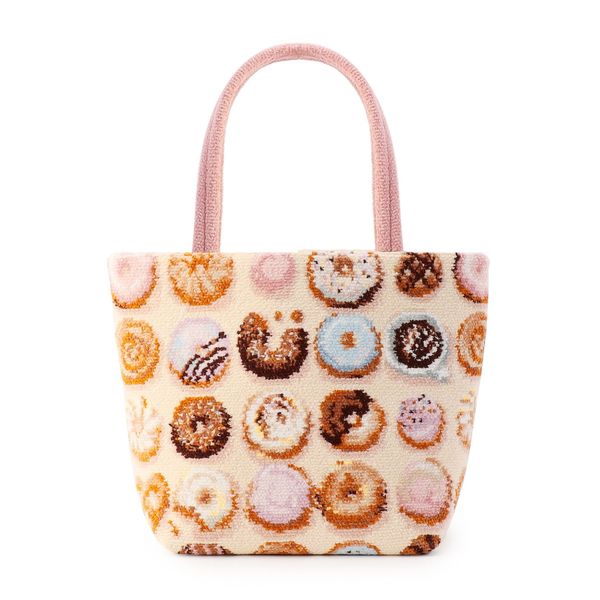 楽天市場】フェイラー公式/LOVERARY モグモグドーナツ バッグ L/MOG