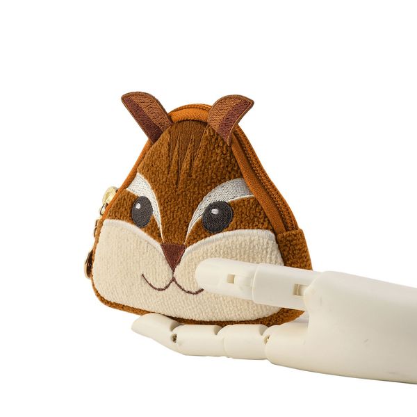 楽天市場】フェイラー公式/LOVERARY シマシマリス リス型ポーチ L/SRS