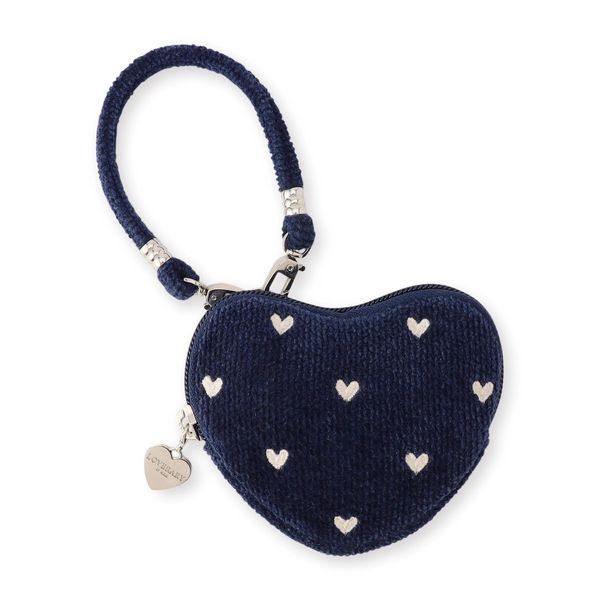 楽天市場】フェイラー公式/LOVERARY ラブラリーハート ハート型ポーチ