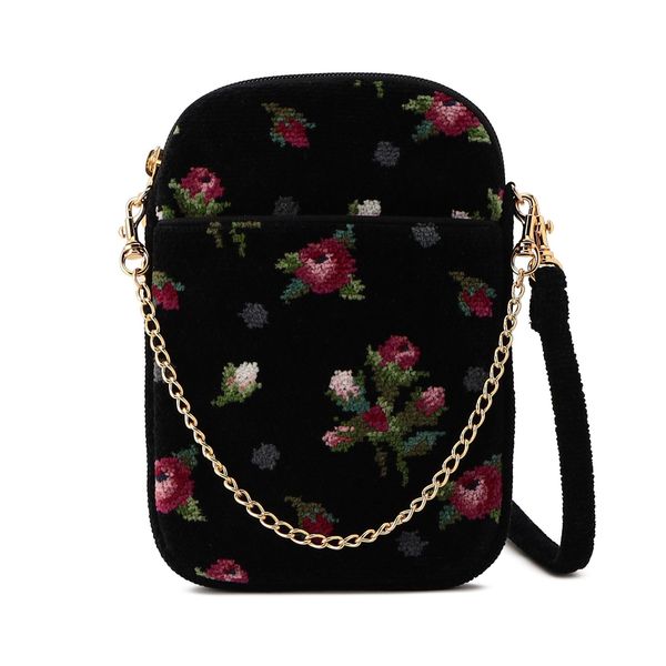 フェイラー公式/FEILER ハイジジャカード 携帯バッグ JHE-231369