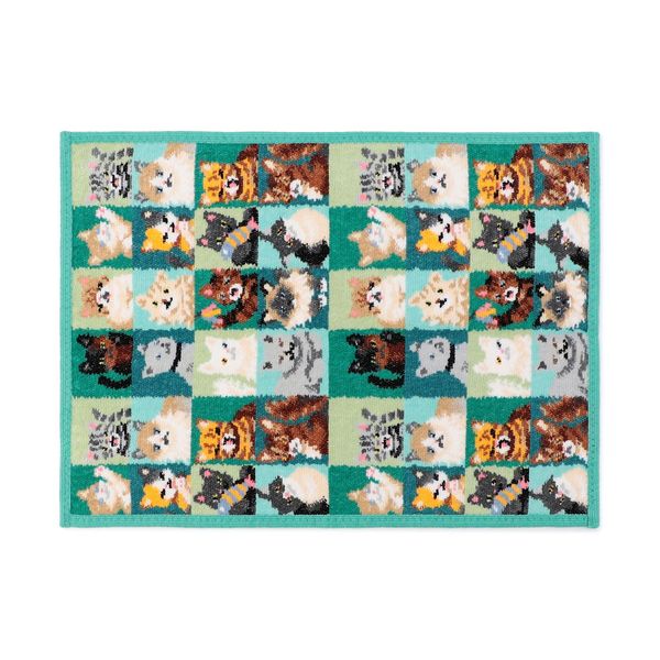 楽天市場】フェイラー公式/FEILER ルック！マイキャット ゲストタオル