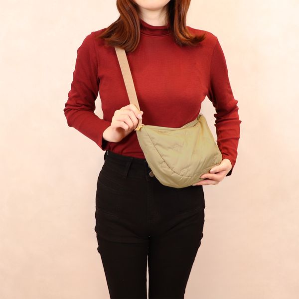 楽天市場】フェイラー公式/FEILER ハイジ ハーフムーンバッグ HE