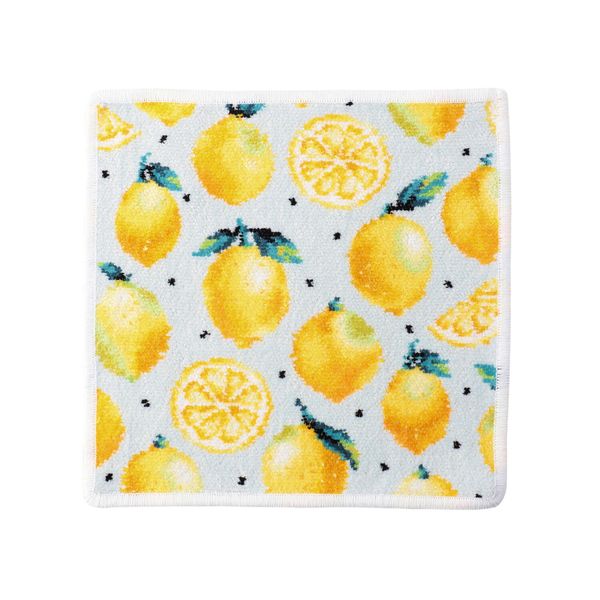 楽天市場】フェイラー公式/LOVERARY レモンドット ハンカチ