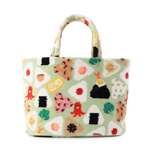 楽天市場】フェイラー公式/LOVERARY オムスビコロリン 巾着付きバッグ