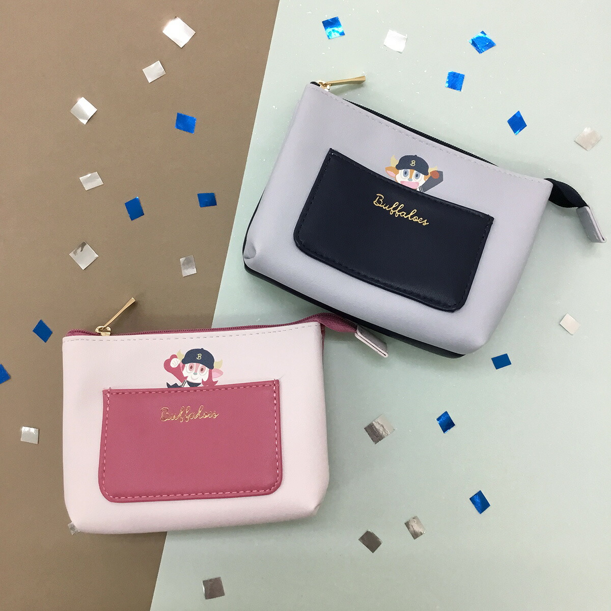 楽天市場】オリックスバファローズ バファローブル バファローベル W