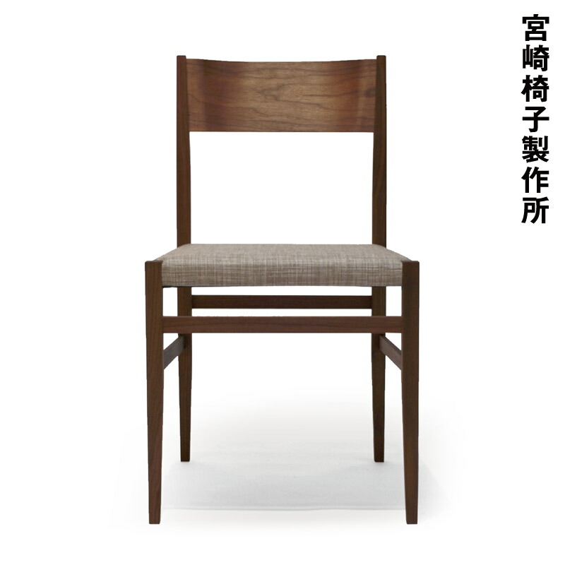 楽天市場】宮崎椅子製作所MENU（メニュー）サイドチェア阿久津宏