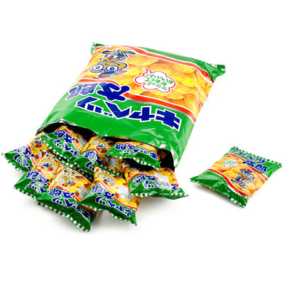 楽天市場】アミューズメント キャベツ太郎 (キャベツ太郎 20袋入