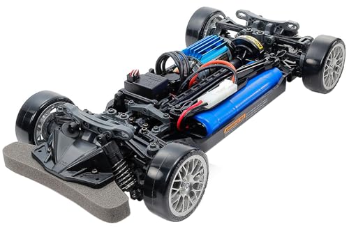 タミヤ 1/10 電動RCカーシリーズ No.584 TT-02D ドリフトスペック