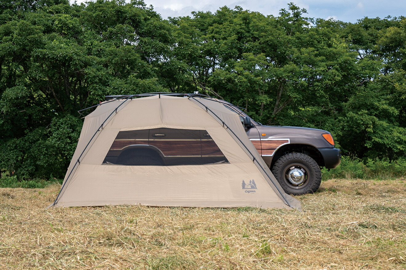 楽天市場】ogawa ( オガワ ) カーサイドリビングDX2 ロングセラー