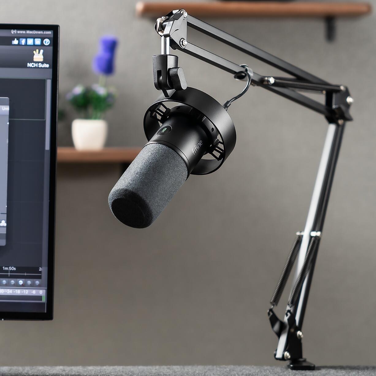 楽天市場】【公式ブランド・1年保証】ダイナミックマイク 配信用マイク